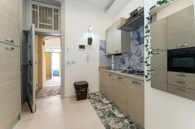Cucina o angolo cottura di Catania del mio cuore II