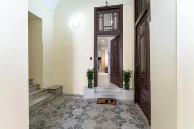 Facciata o entrata di Catania del mio cuore II