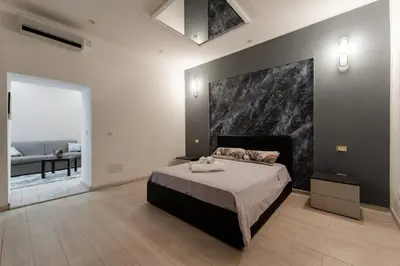 Letto o letti in una camera di Catania del mio cuore II