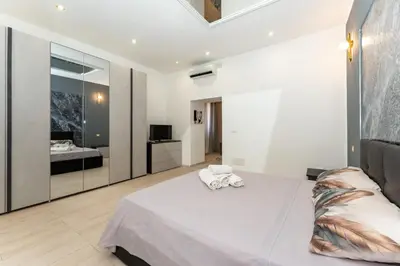 Letto o letti in una camera di Catania del mio cuore II