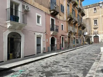 Il quartiere o una zona nella vicinanze dell'appartamento