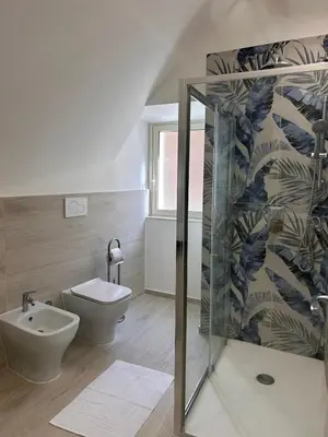 Bagno di The Duomo Flats