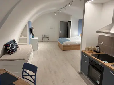 Cucina o angolo cottura di The Duomo Flats