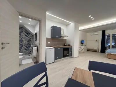 Cucina o angolo cottura di The Duomo Flats