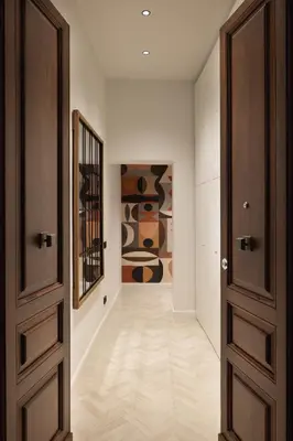 Planimetria di Corte 201 Apartment