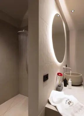 Letto o letti in una camera di Corte 201 Apartment