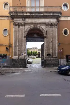 Planimetria di Corte 201 Apartment