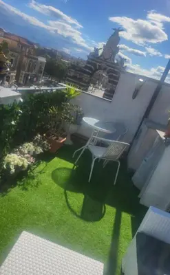 Planimetria di Palestro apartament