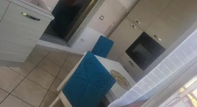 TV o dispositivi per l'intrattenimento presso Palestro apartament