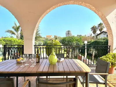 Balcone o terrazza di 