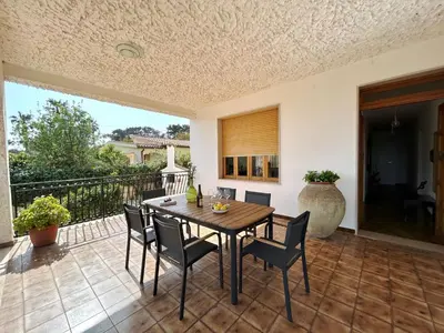 Balcone o terrazza di 