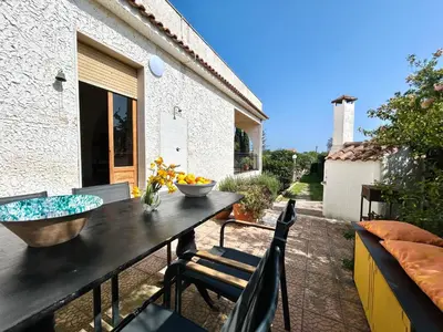 Balcone o terrazza di 