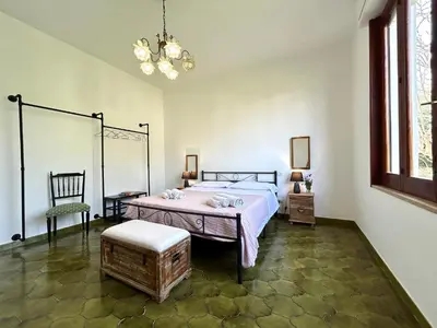 Letto o letti in una camera di 