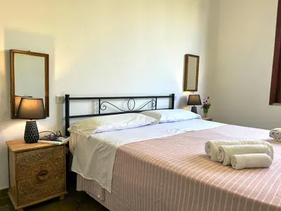 Letto o letti in una camera di 