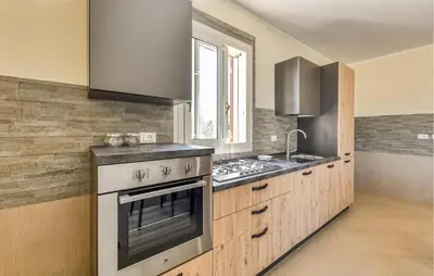 Cucina o angolo cottura di Cozy Home In Floridia