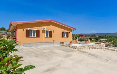 Edificio in cui si trova la casa vacanze