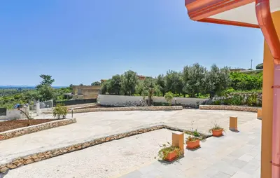 Planimetria di Cozy Home In Floridia