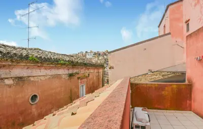 Planimetria di Casa Giulia 8