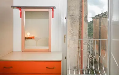 Planimetria di Casa Giulia 8