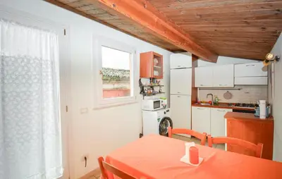 Cucina o angolo cottura di Casa Giulia 8