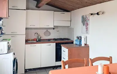Cucina o angolo cottura di Casa Giulia 8