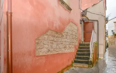 Planimetria di Casa Giulia 8