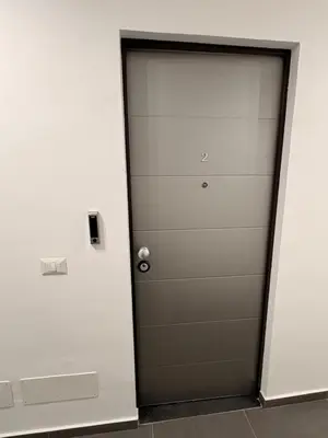Planimetria di Vulcano Rooms 2