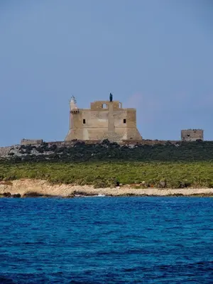 Paesaggio naturale nelle vicinanze dell'appartamento