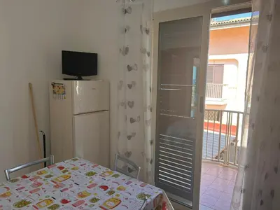 TV o dispositivi per l'intrattenimento presso Mezzaluna