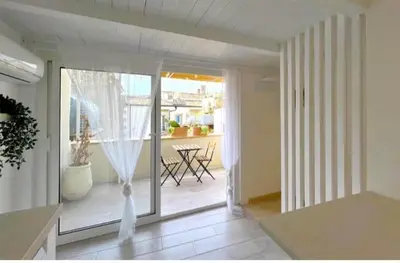 Balcone o terrazza di Nina Home