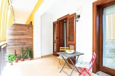Planimetria di Balcony of Sicilia
