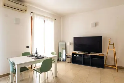 TV o dispositivi per l'intrattenimento presso Balcony of Sicilia