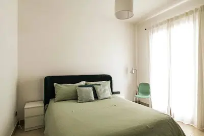 Letto o letti in una camera di Balcony of Sicilia