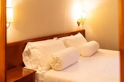 Planimetria di DE CURTIS SUITES&ROOMS BY MALIà