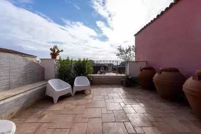 Planimetria di DE CURTIS SUITES&ROOMS BY MALIà