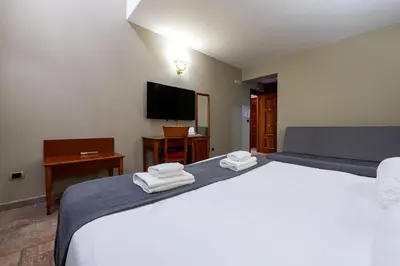 Planimetria di DE CURTIS SUITES&ROOMS BY MALIà