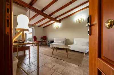 Planimetria di DE CURTIS SUITES&ROOMS BY MALIà