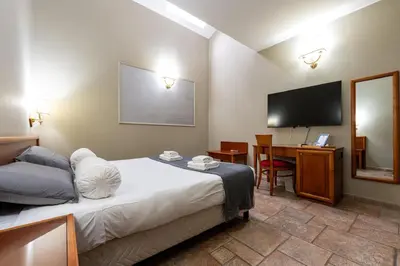 Planimetria di DE CURTIS SUITES&ROOMS BY MALIà
