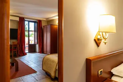 Planimetria di DE CURTIS SUITES&ROOMS BY MALIà