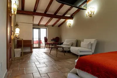 Planimetria di DE CURTIS SUITES&ROOMS BY MALIà