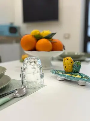 Cibo presso la casa vacanze o nelle vicinanze