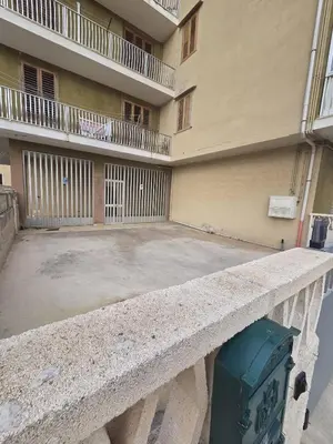 Balcone o terrazza di Mini Loft 96018