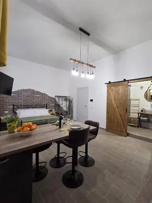 Cucina o angolo cottura di Mini Loft 96018