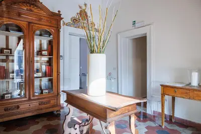 Cucina o angolo cottura di Francalanza City Rooms