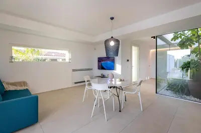 TV o dispositivi per l'intrattenimento presso Casa Marza Rifugio al mare - IsulaTravel