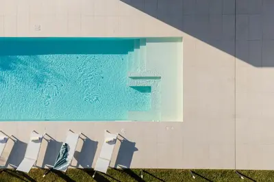 Piscina di Casa Marza Rifugio al mare - IsulaTravel o nelle vicinanze