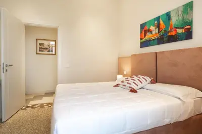 Letto o letti in una camera di Residenza 2 Venti by Ortigia Apartments