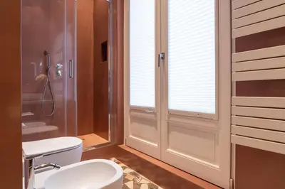 Bagno di Residenza 2 Venti by Ortigia Apartments