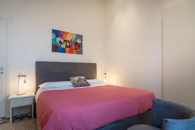Letto o letti in una camera di Residenza 2 Venti by Ortigia Apartments