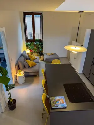 Cucina o angolo cottura di Artemis Deluxe - Elegante terratetto nel cuore di Ortigia